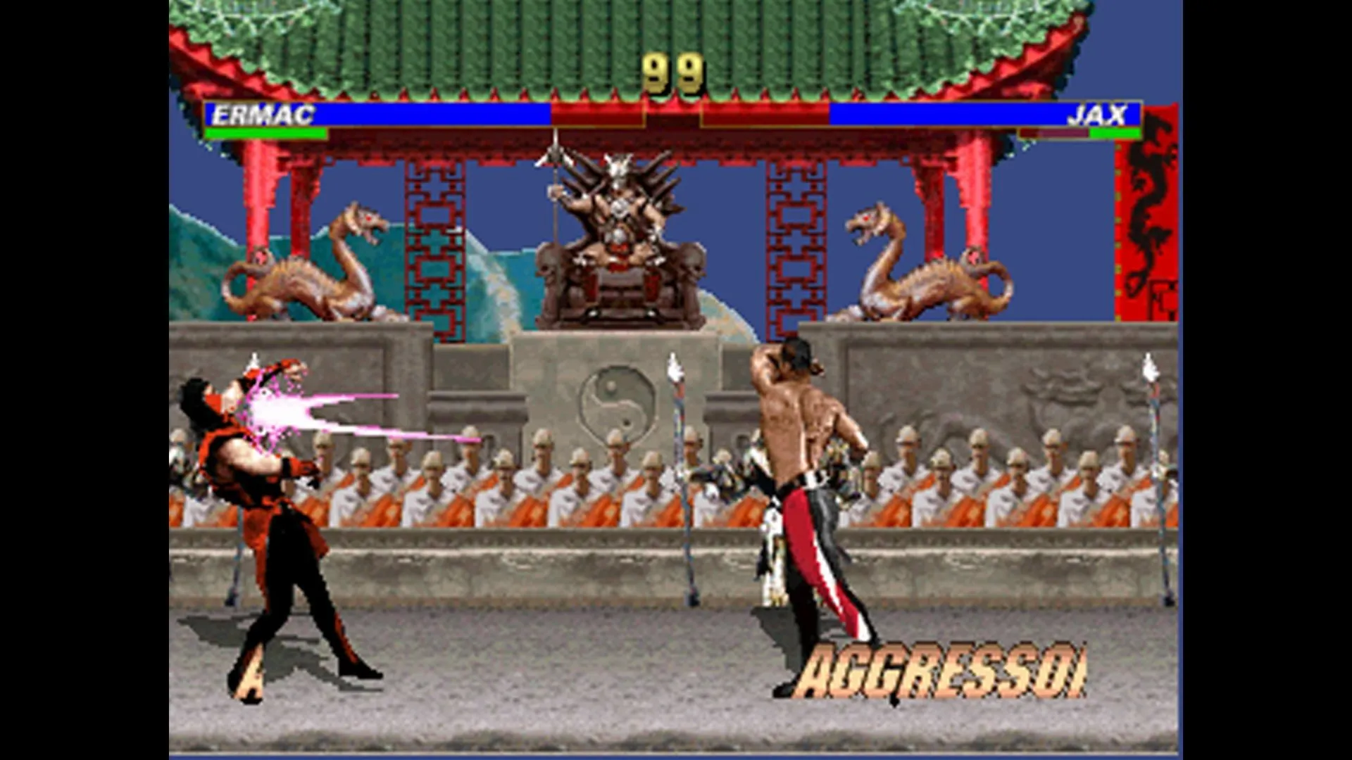 Россия + Мир | Mortal Kombat: Trilogy | Ключ | GOG - irongamers.ru
