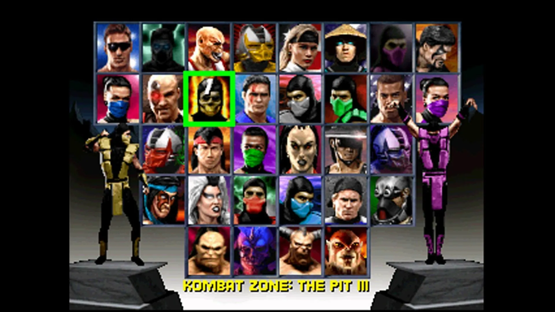 Россия + Мир | Mortal Kombat: Trilogy | Ключ | GOG - irongamers.ru