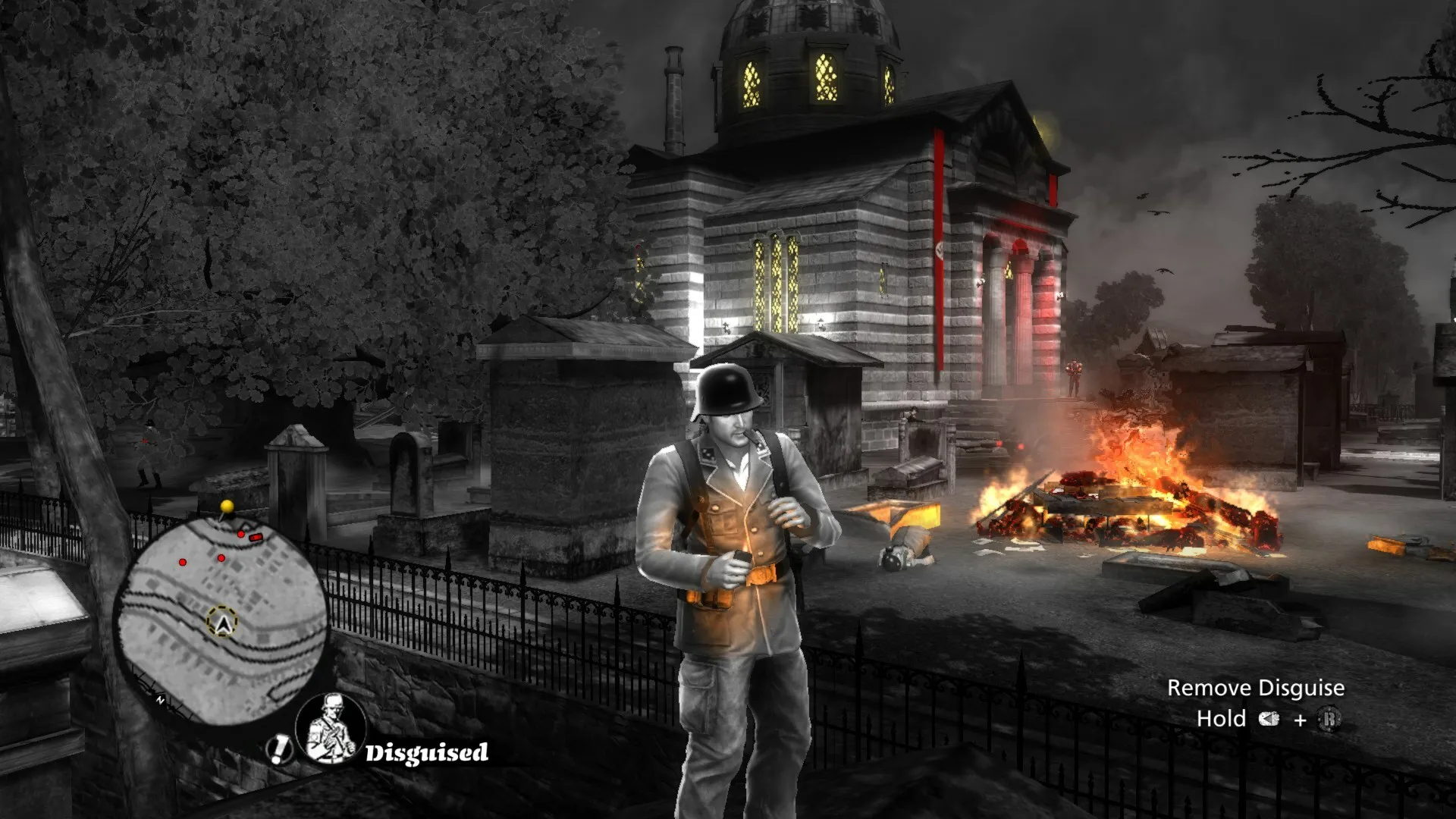 Россия + Мир | The Saboteur | Ключ | GOG - irongamers.ru