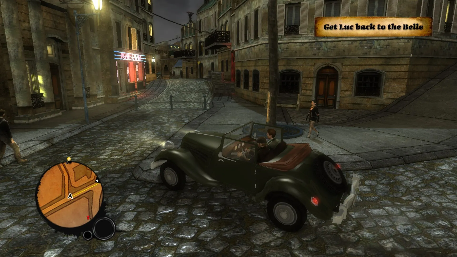 Россия + Мир | The Saboteur | Ключ | GOG - irongamers.ru