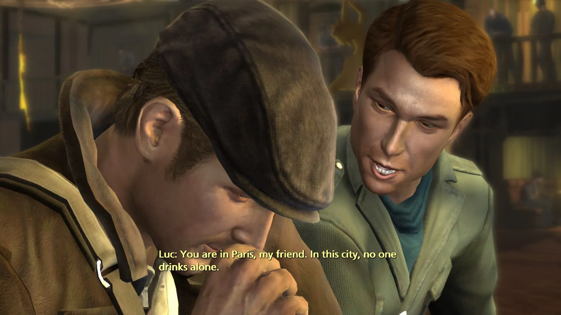 Россия + Мир | The Saboteur | Ключ | GOG - irongamers.ru