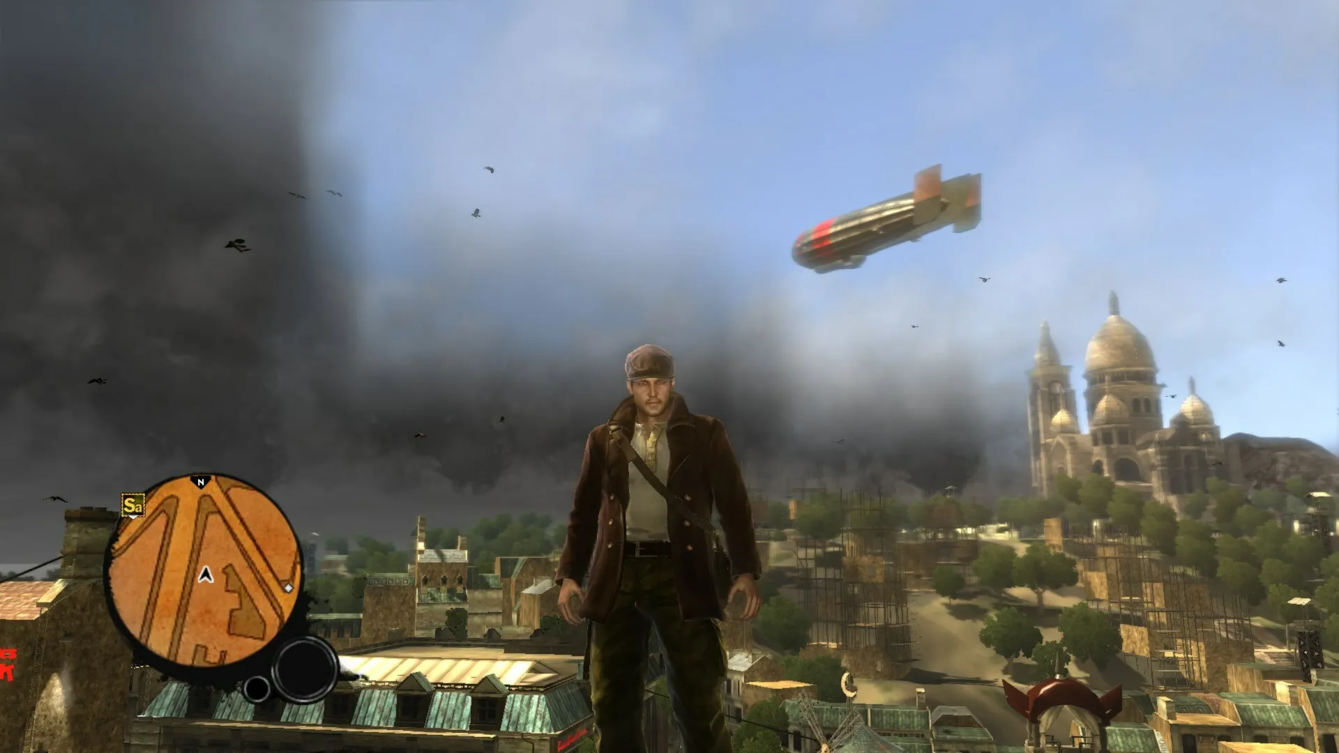 Россия + Мир | The Saboteur | Ключ | GOG - irongamers.ru