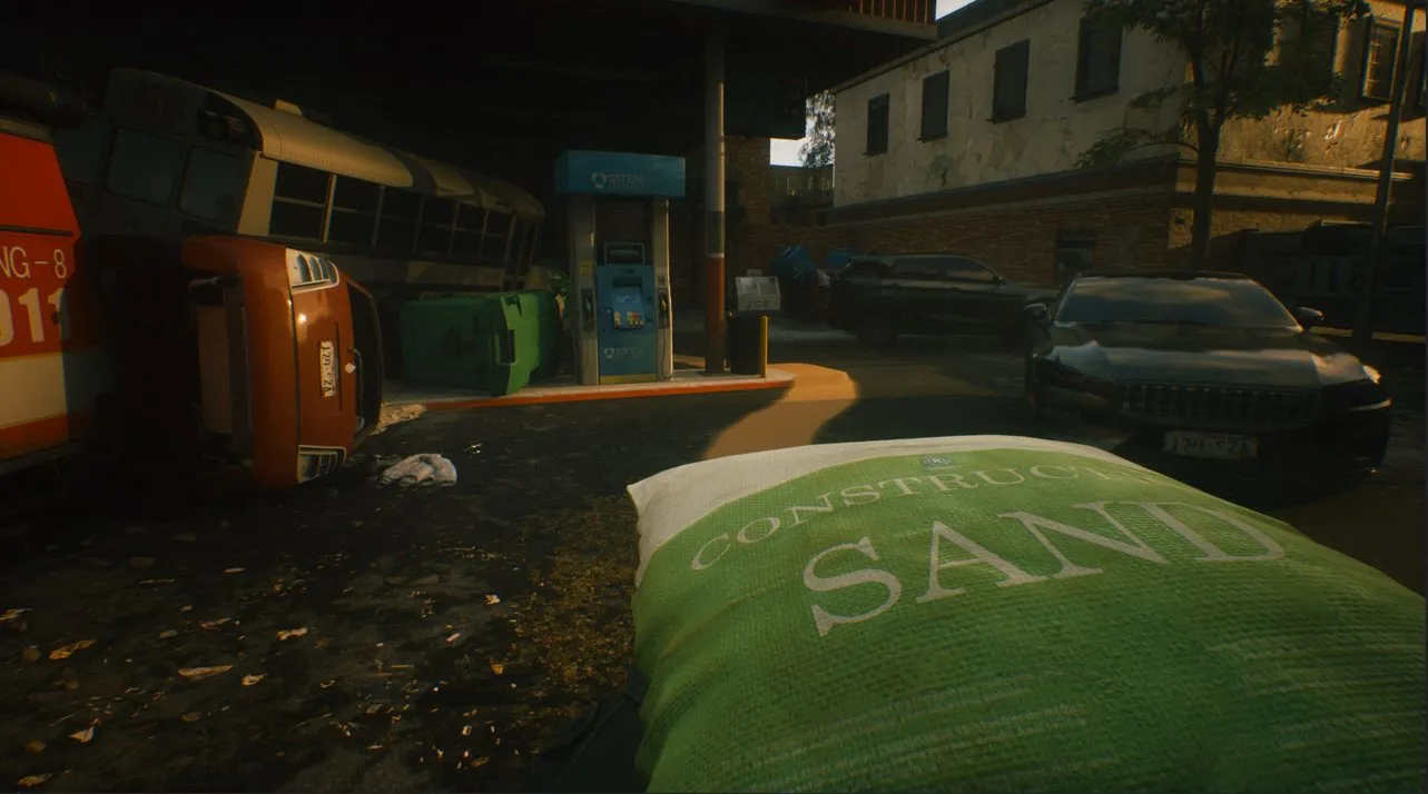 A Quiet Place: The Road Ahead XBOX Series X|S Ключ +RUS - irongamers.ru