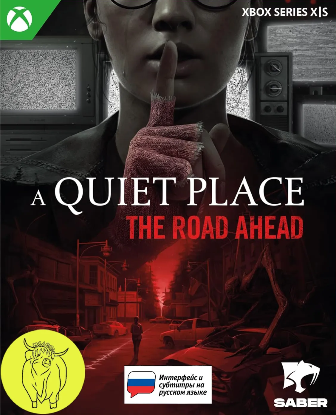 A Quiet Place: The Road Ahead XBOX Series X|S Ключ +RUS - irongamers.ru