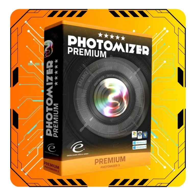Engelmann Photomizer 3 Premium Лицензионный ключ