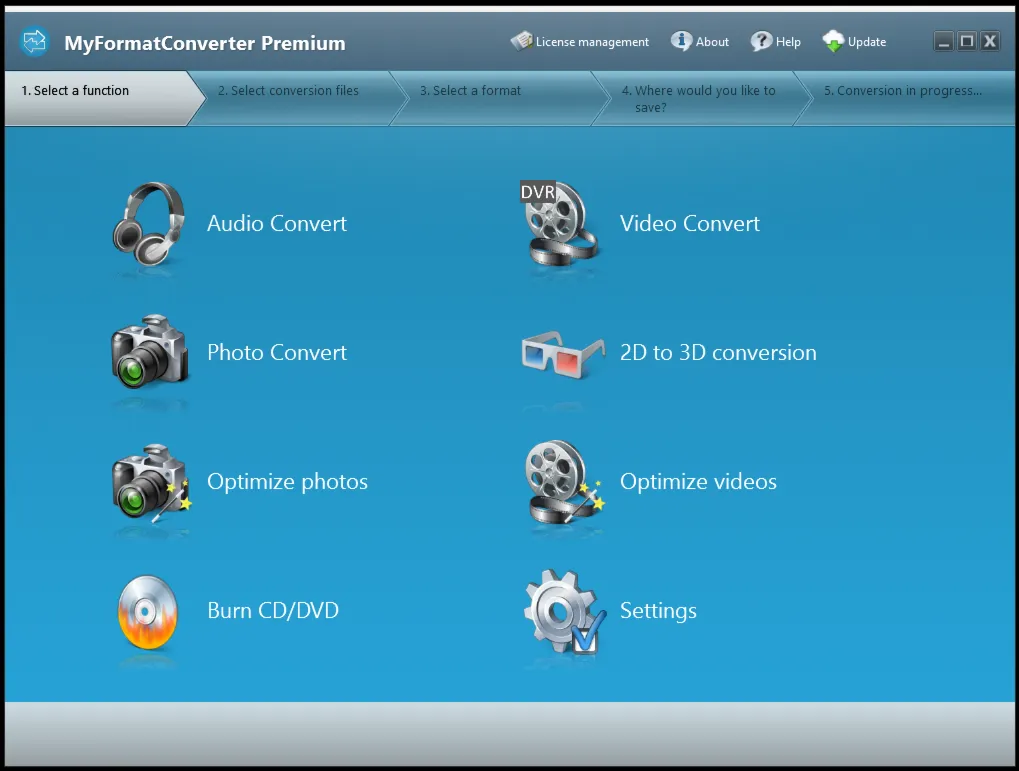 Engelmann MyFormatConverter Premium Лицензионный ключ