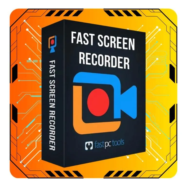 Fast Screen Recorder Ключ регистрации на 1 год