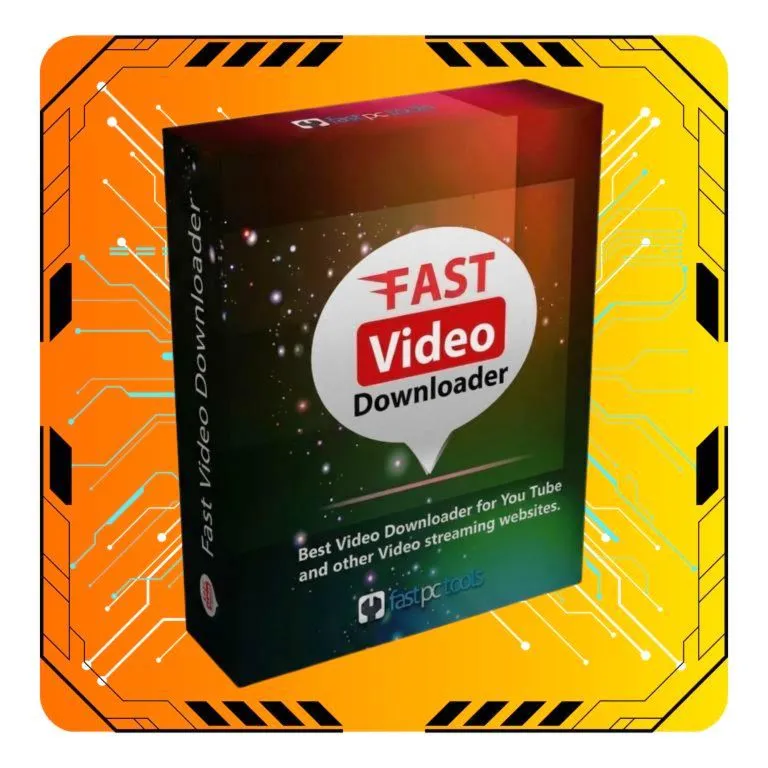 Fast Video Downloader Регистрационный ключ на 1 год
