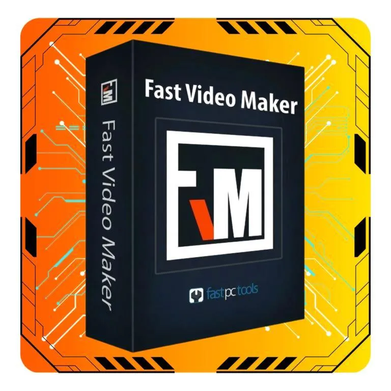 Fast Video Maker Регистрационный ключ на 1 год