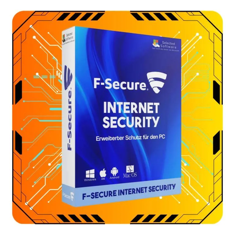 F‑Secure Internet Security Аккаунт