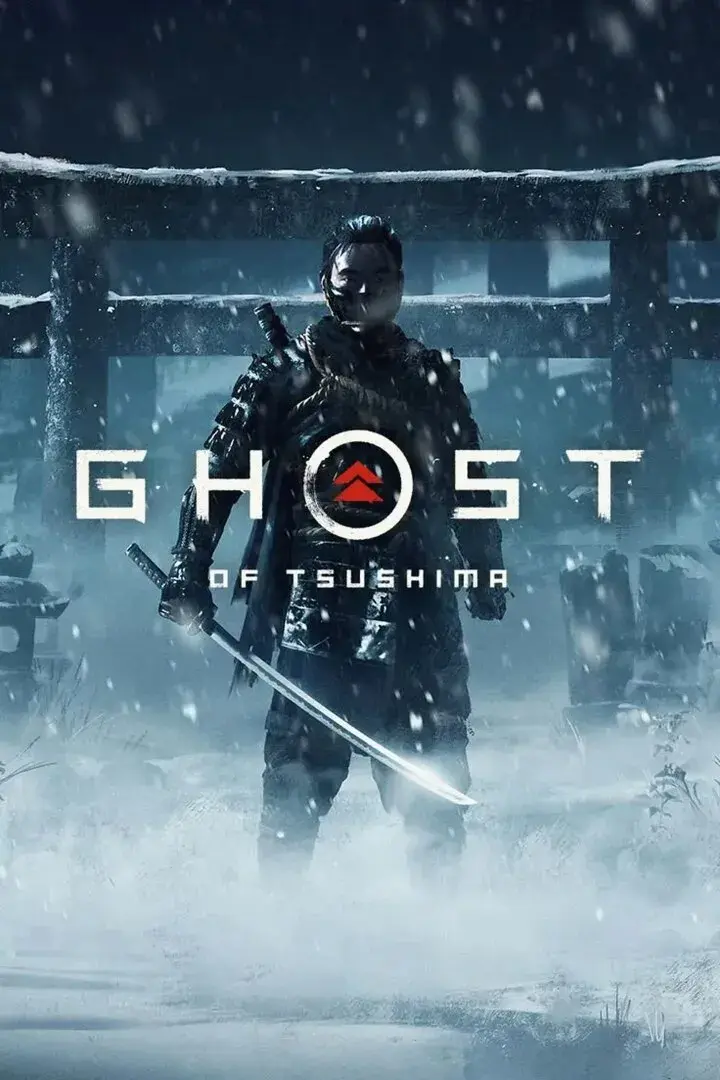 Ghost of Tsushima (PS5)+30 game общий