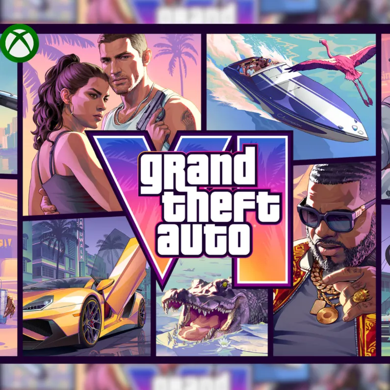 Grand Theft Auto VI Xbox Series X|S в вашем аккаунте