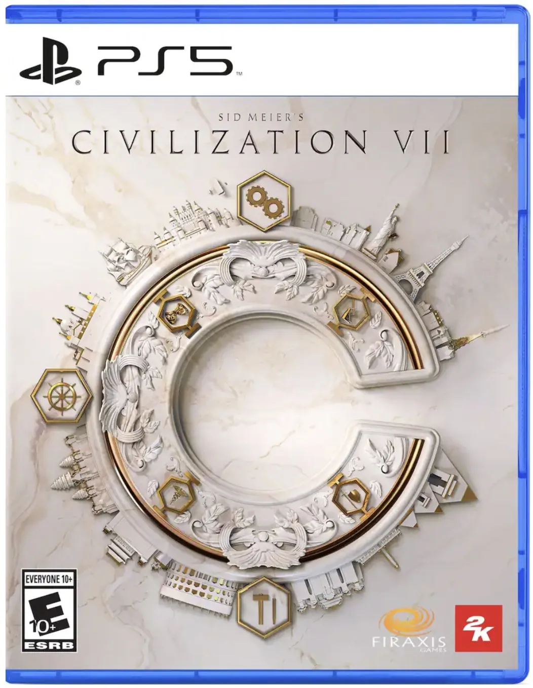 Sid Meier&acute;s Civilization VII (Playstation PS 5 PS 4) ПОКУПКА ИГРЫ НА ВАШ АКАУНТ - irongamers.ru