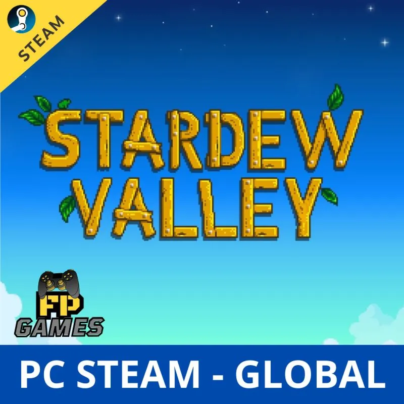 STARDEW VALLEY | PC STEAM GLOBAL | Мгновенная доставка