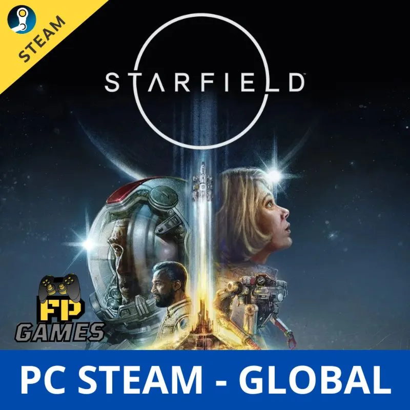 STARFIELD | PC STEAM GLOBAL | Мгновенная доставка
