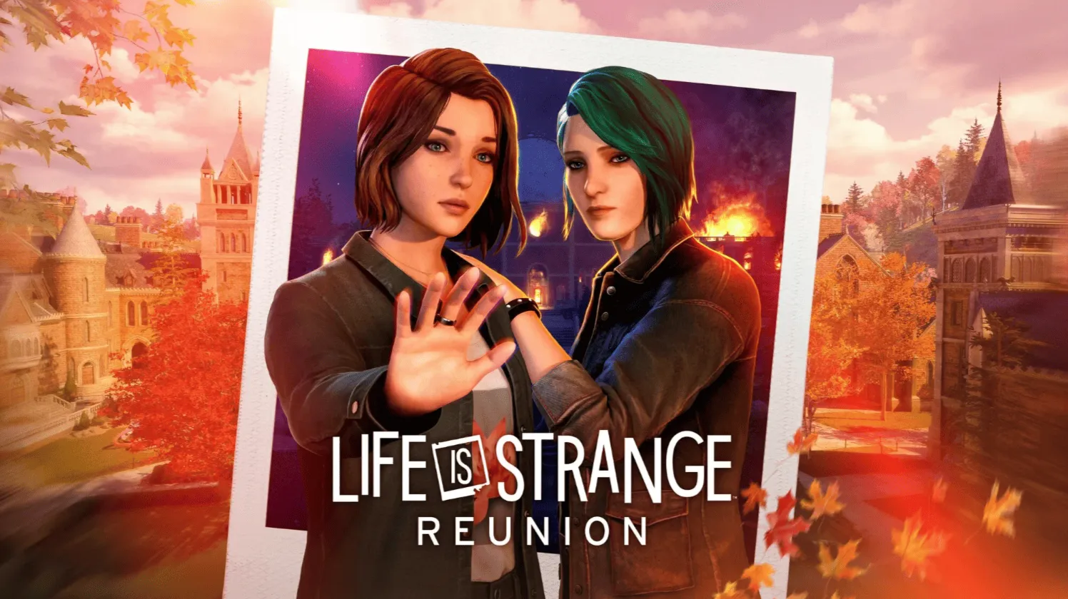 LIFE STRANGE REUNION (оффлайн) Steam