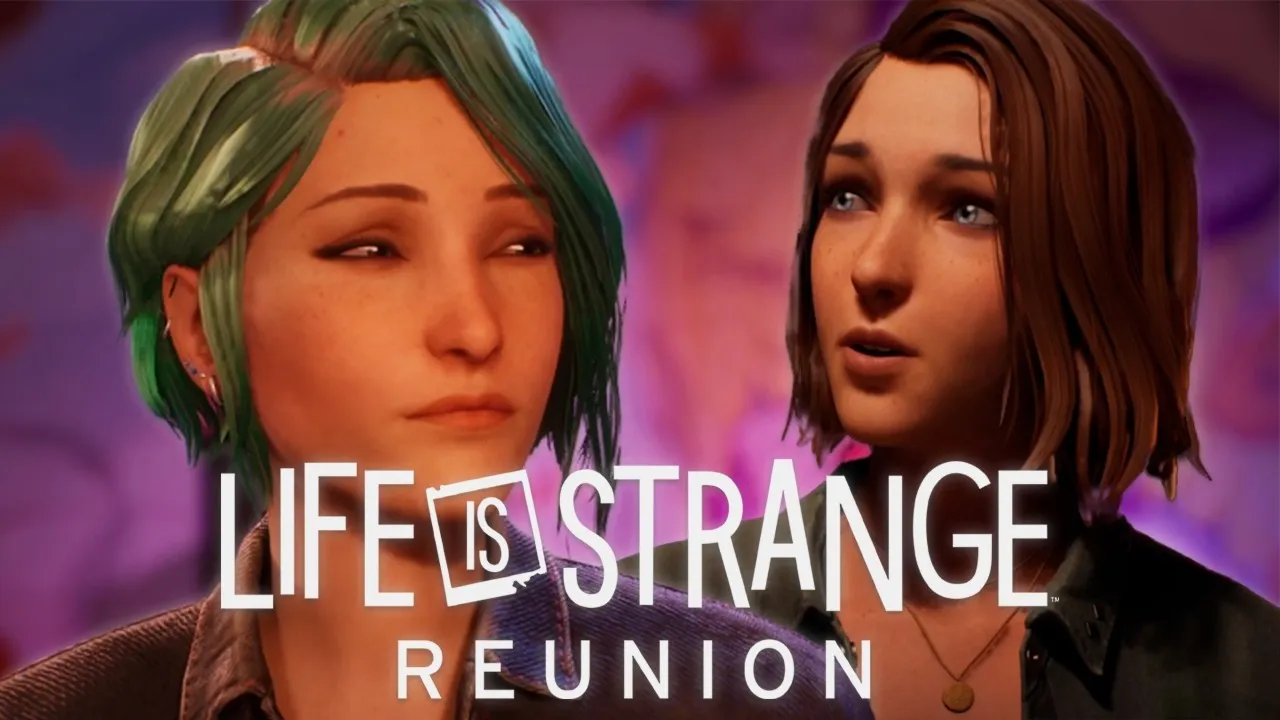 LIFE STRANGE REUNION (оффлайн) Steam