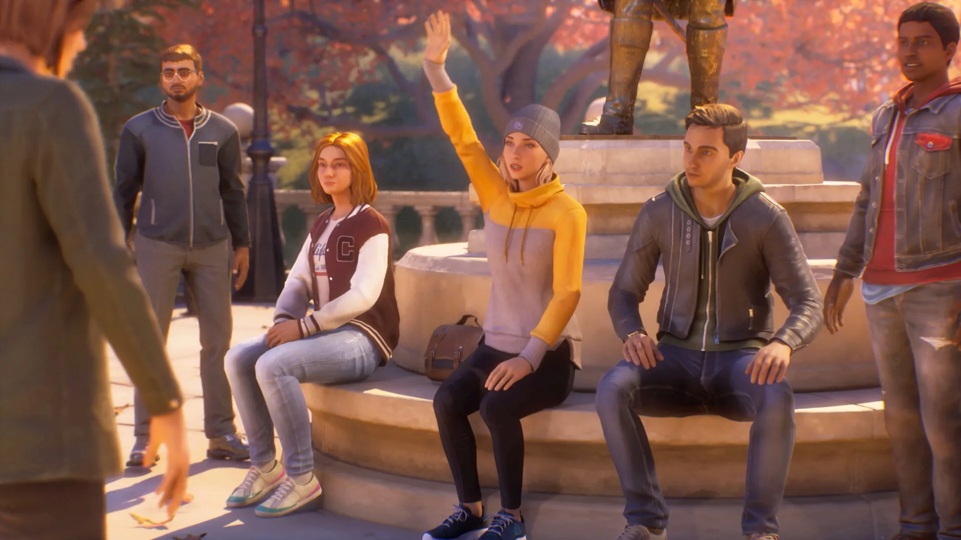 LIFE STRANGE REUNION (оффлайн) Steam