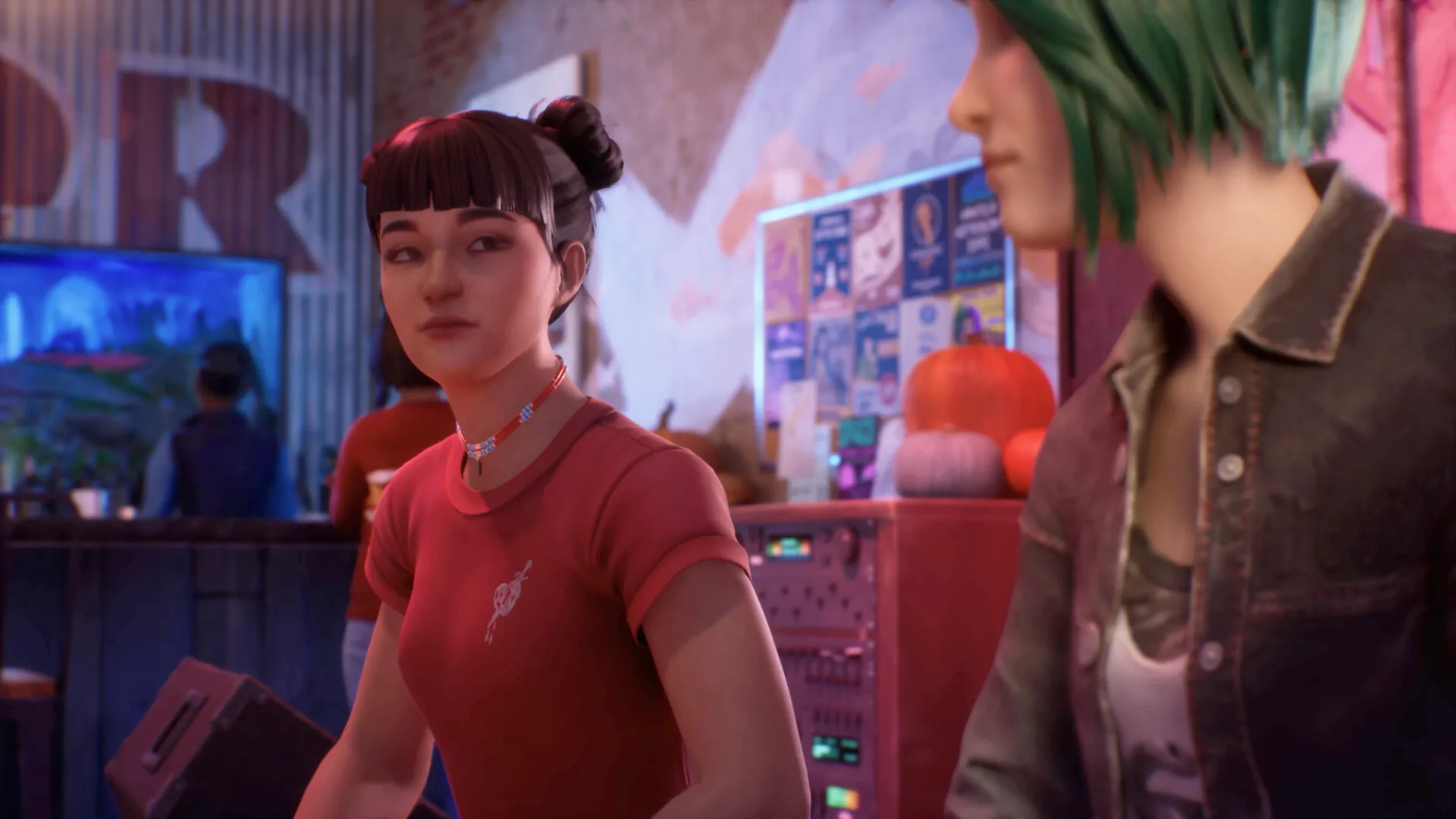 LIFE STRANGE REUNION (оффлайн) Steam