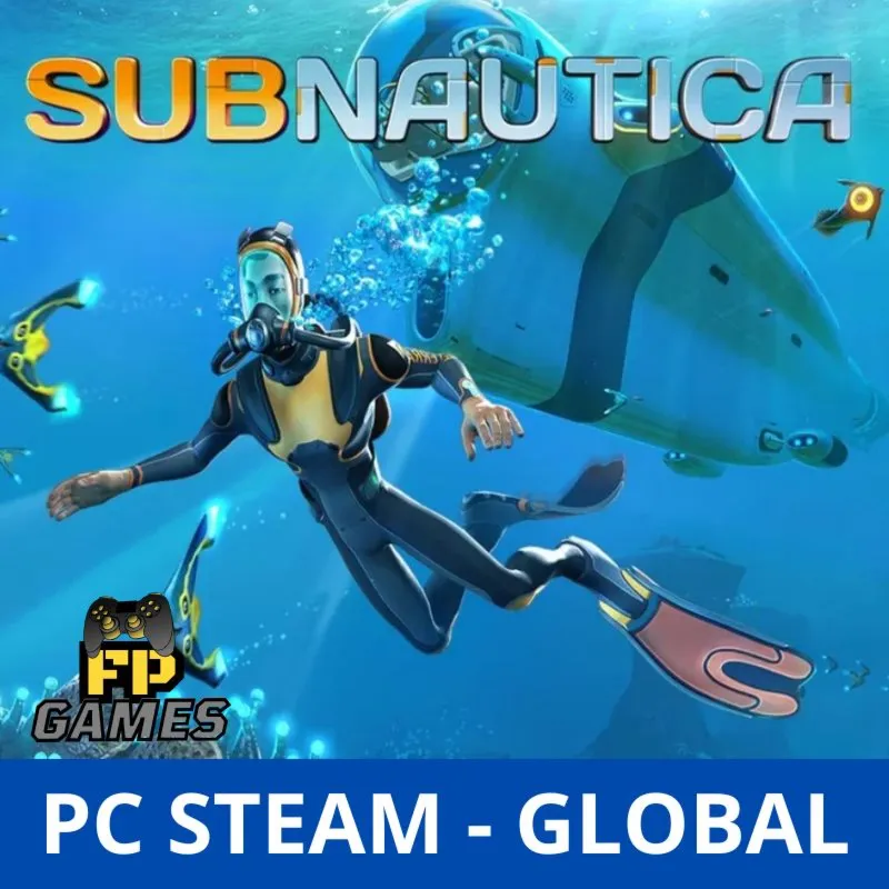 SUBNAUTICA | PC STEAM GLOBAL | Мгновенная доставка