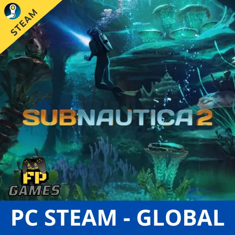 SUBNAUTICA 2 | PC STEAM GLOBAL | Мгновенная доставка