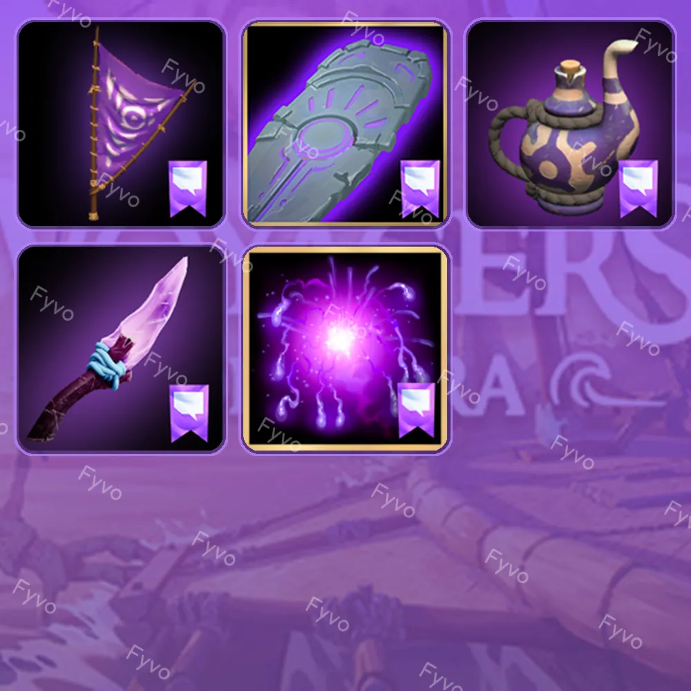 Voyagers of Nera Твич Дропс 5 Предметов Twitch Drops - irongamers.ru