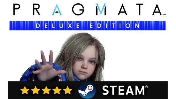 PRAGMATA DELUXE EDITION АККАУНТ STEAM