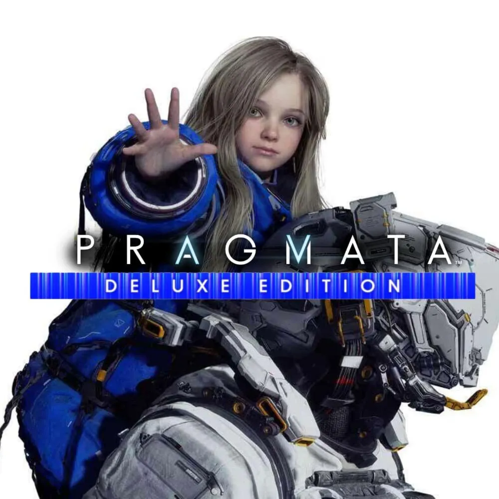 PRAGMATA DELUXE EDITION АККАУНТ STEAM