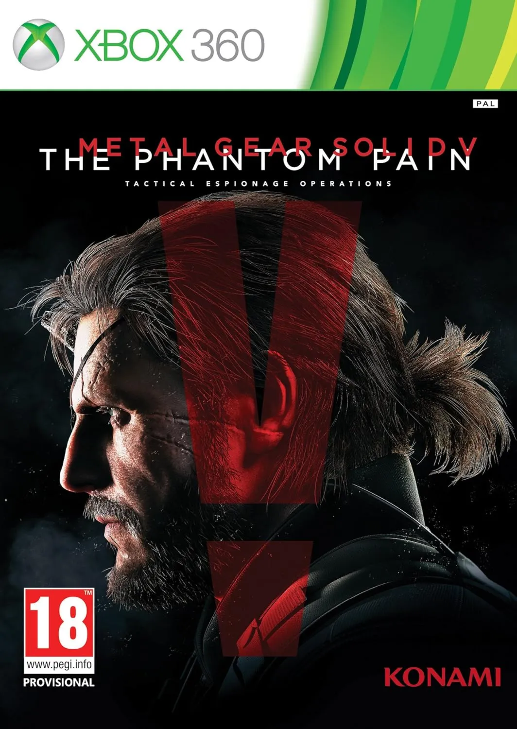 128 XBOX 360 | Metal Gear Solid V Ground Zeroes + Metal Gear Solid V The Phantom Pain - irongamers.ru
