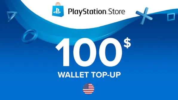 Подарочная карта PlayStation Network (США) на 100 долларов. - irongamers.ru