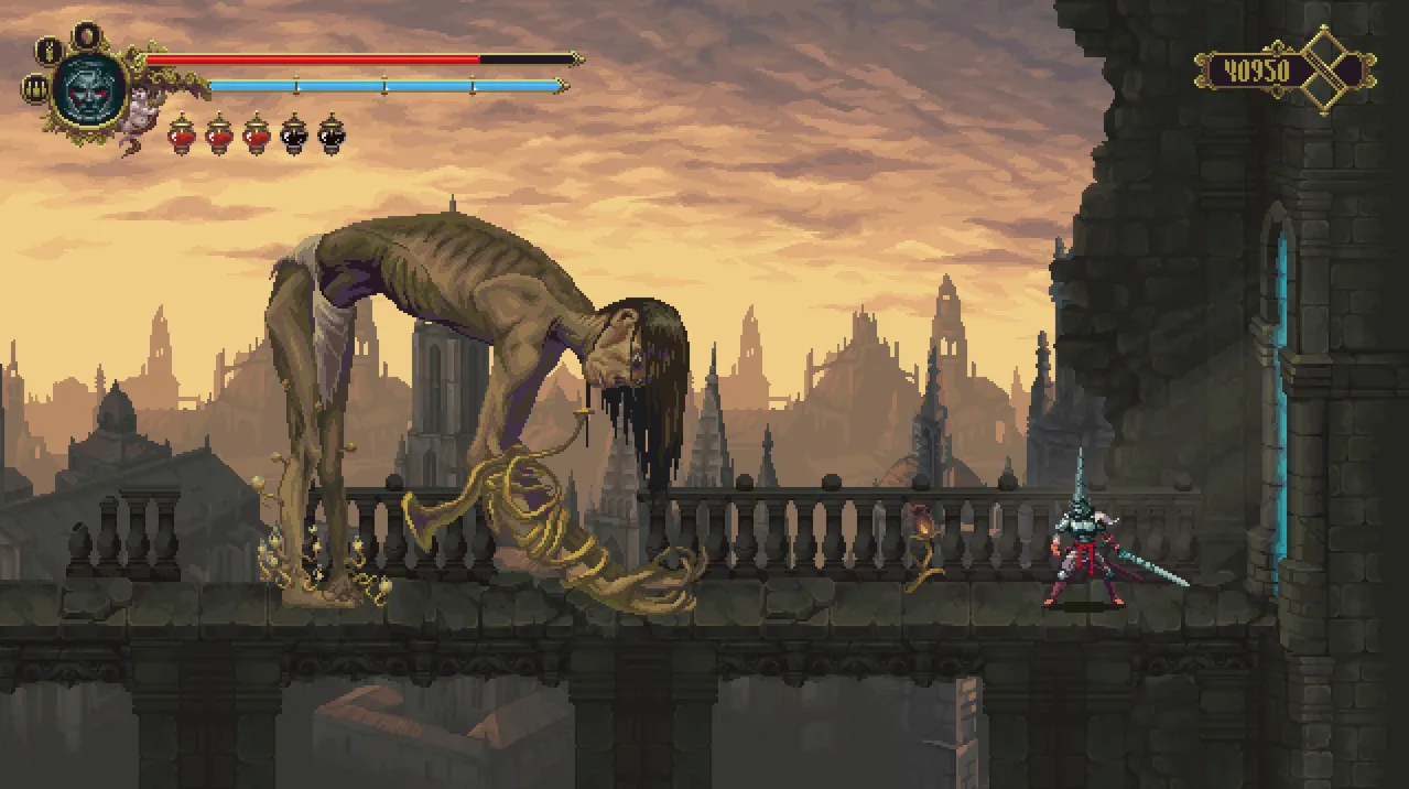 Blasphemous + Blasphemous 2 Bundle XBOX ONE / XBOX SERIES X|S Ключ