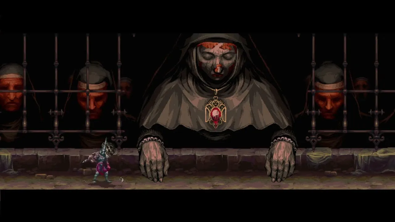 Blasphemous + Blasphemous 2 Bundle XBOX ONE / XBOX SERIES X|S Ключ