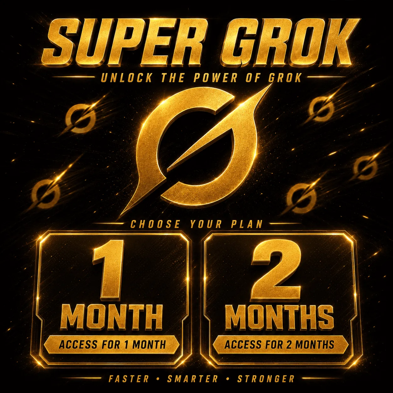 Grok AI Super Grok 4.1 | Подписка | БЕЗ ВХОДА - irongamers.ru