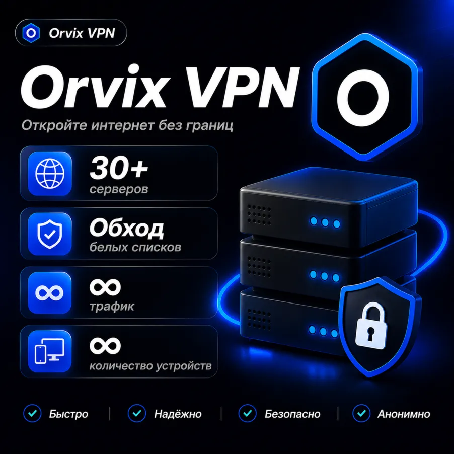 Ключ Happ v2raytun VPN Белые списки 30+ локаций Безлимит - irongamers.ru