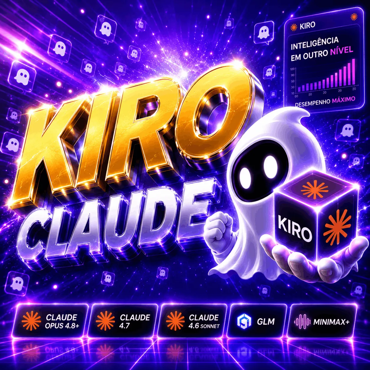 KIRO CLAUDE 5 OPUS 4.8, 4.7, 4.6, SONNET, GLM, MINIMAX+ (FOR INSTANT USE) - irongamers.ru