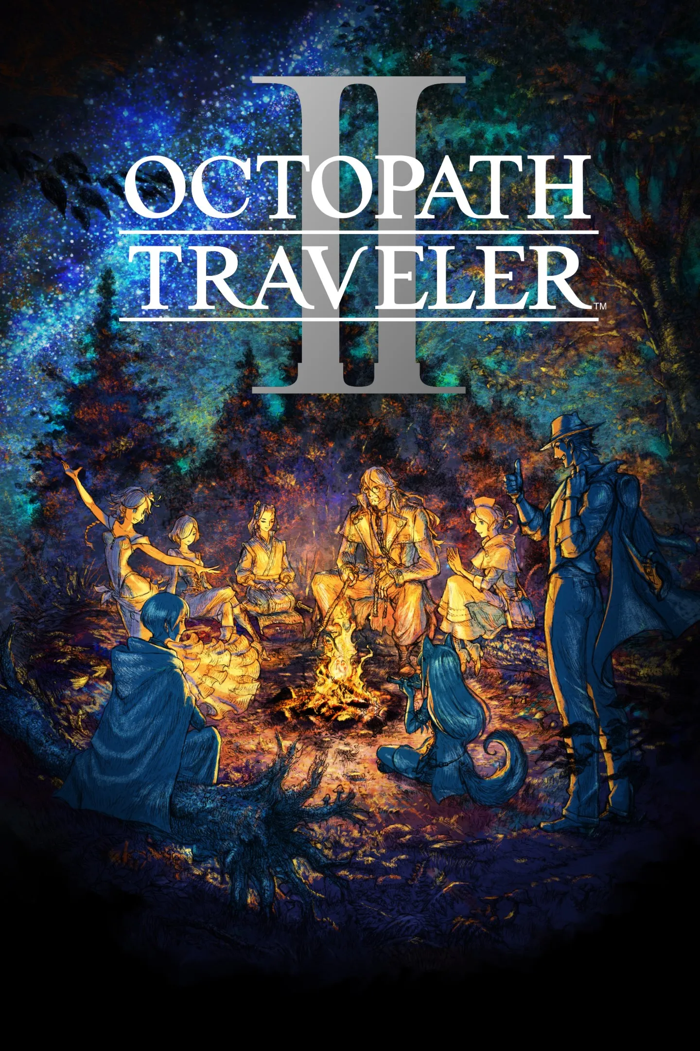 Octopath Traveler 2 / Ключ для вашего аккаунта Steam - irongamers.ru