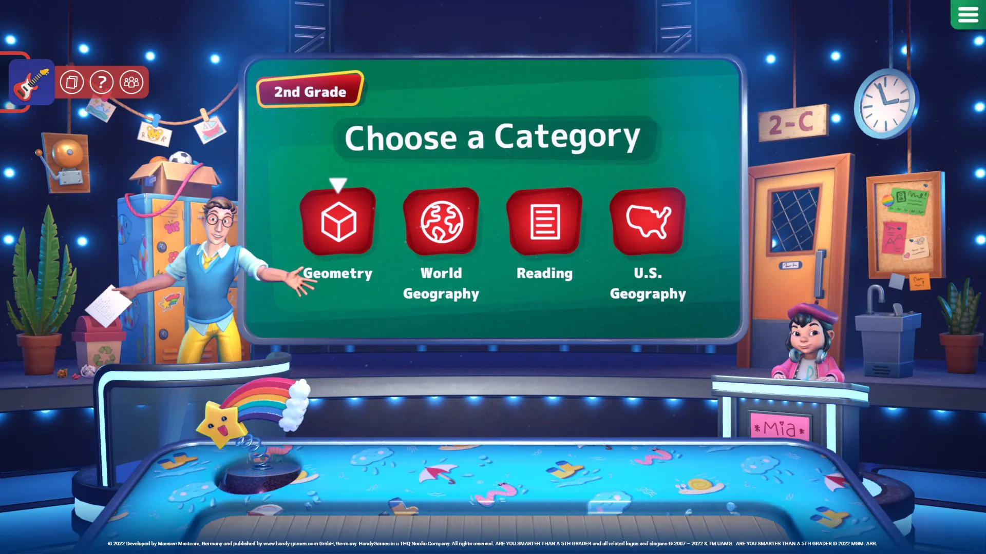 Россия + Мир | Are You Smarter than a 5th Grader? (2022) | Ключ | Steam - irongamers.ru