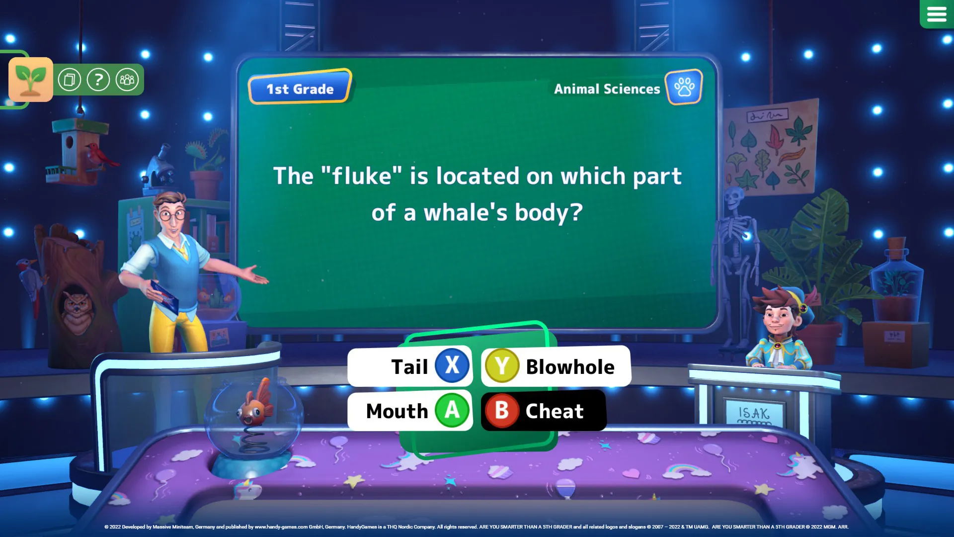 Россия + Мир | Are You Smarter than a 5th Grader? (2022) | Ключ | Steam - irongamers.ru