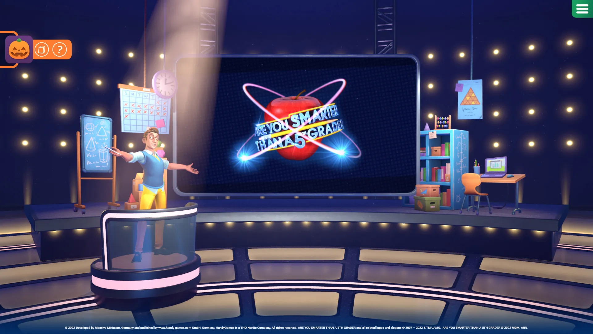 Россия + Мир | Are You Smarter than a 5th Grader? (2022) | Ключ | Steam - irongamers.ru