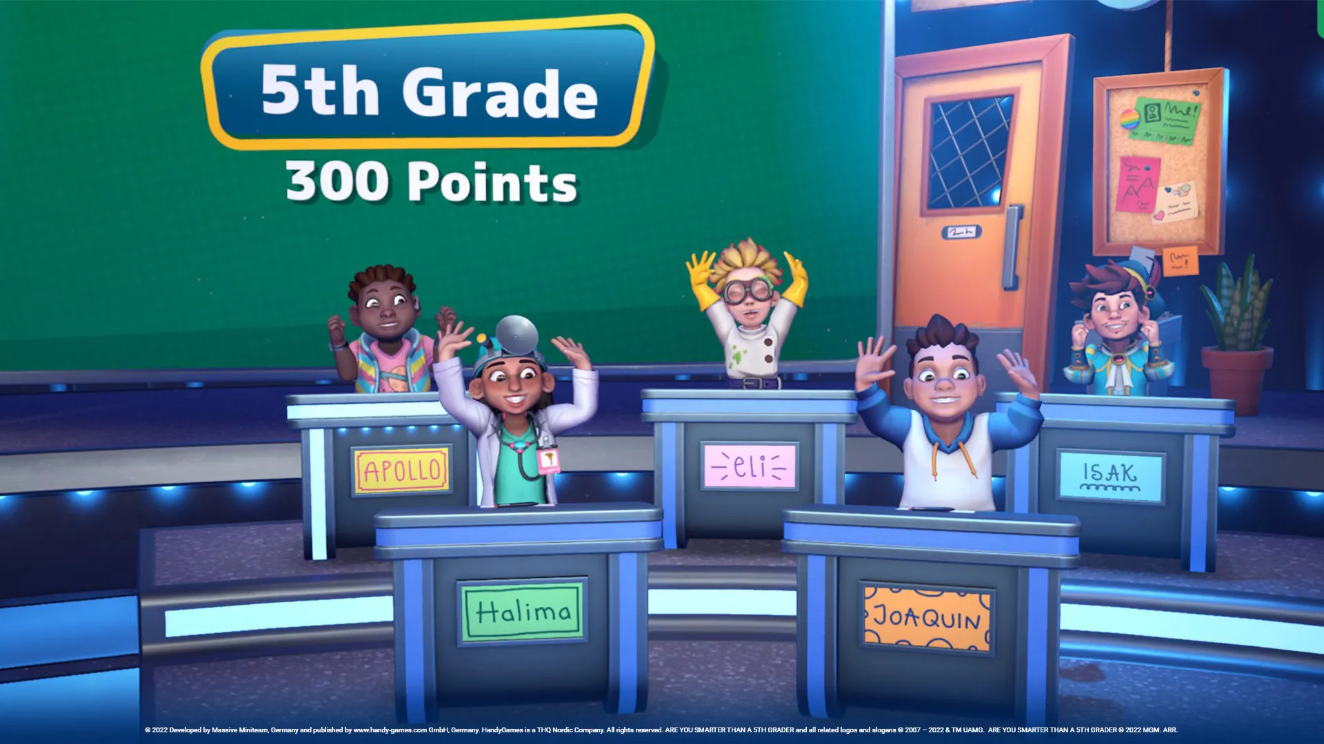 Россия + Мир | Are You Smarter than a 5th Grader? (2022) | Ключ | Steam - irongamers.ru