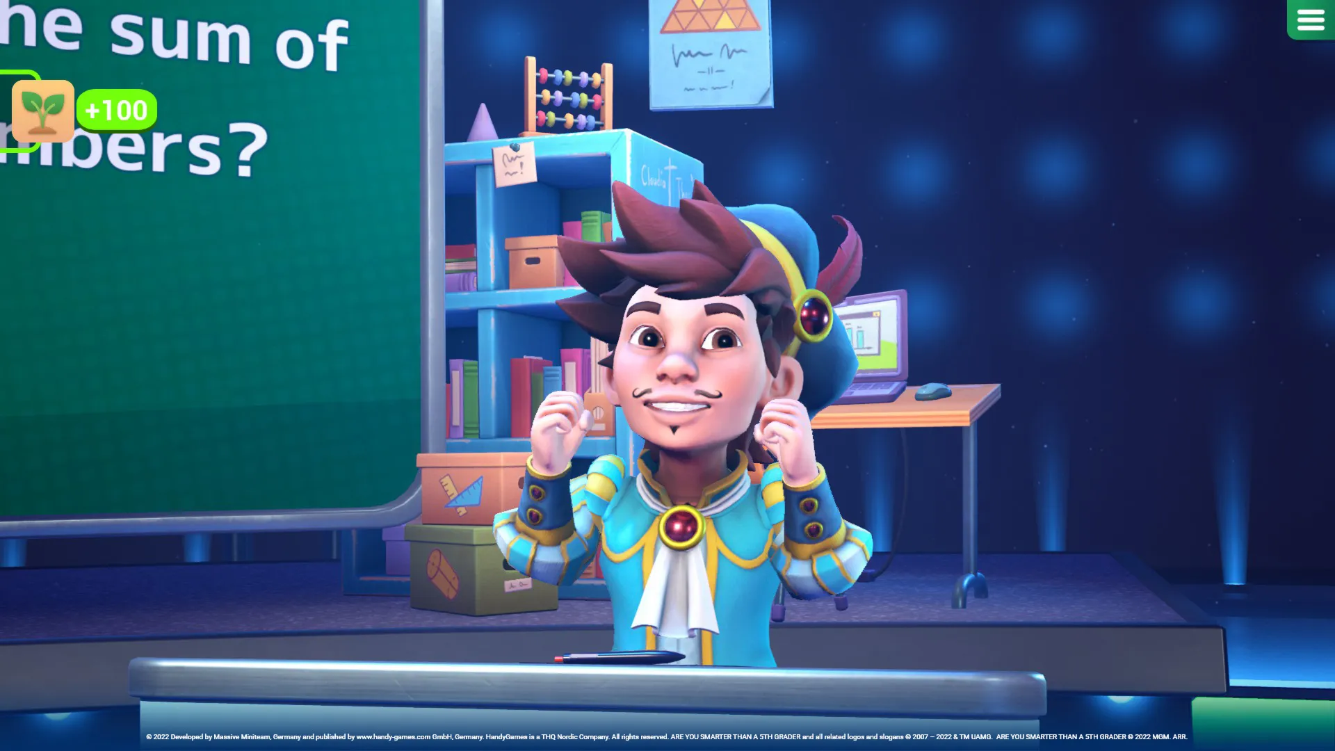 Россия + Мир | Are You Smarter than a 5th Grader? (2022) | Ключ | Steam - irongamers.ru
