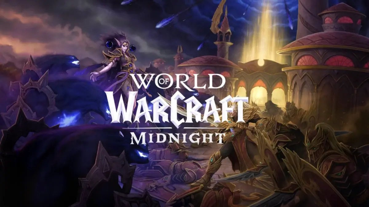 ПОДАРКОМ World of Warcraft Midnight + Выбор изданий