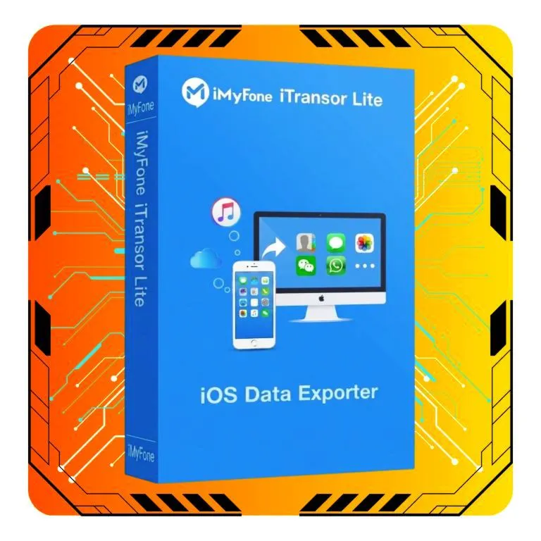 iMyFone iTransor Lite Пожизненный регистрационный код