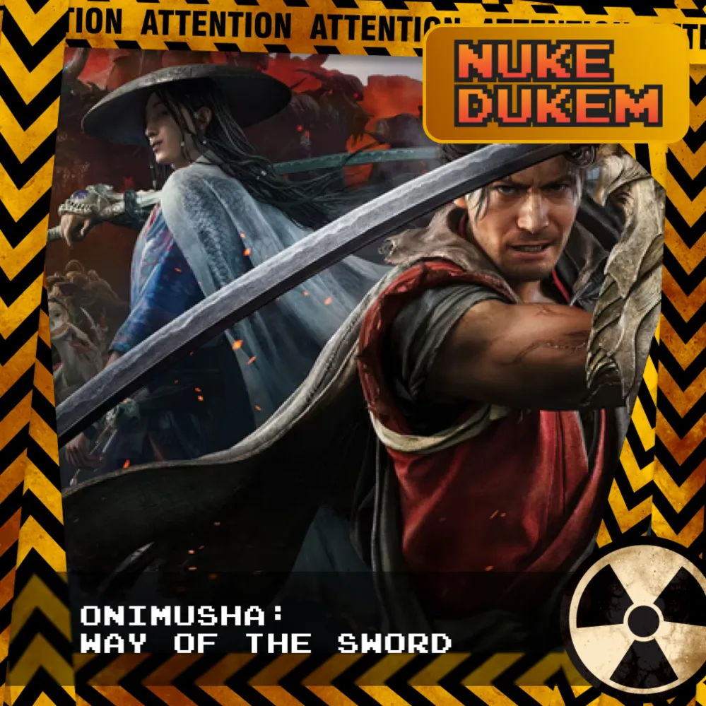РФ+СНГ | Onimusha: Way of the Sword | STEAM КЛЮЧ