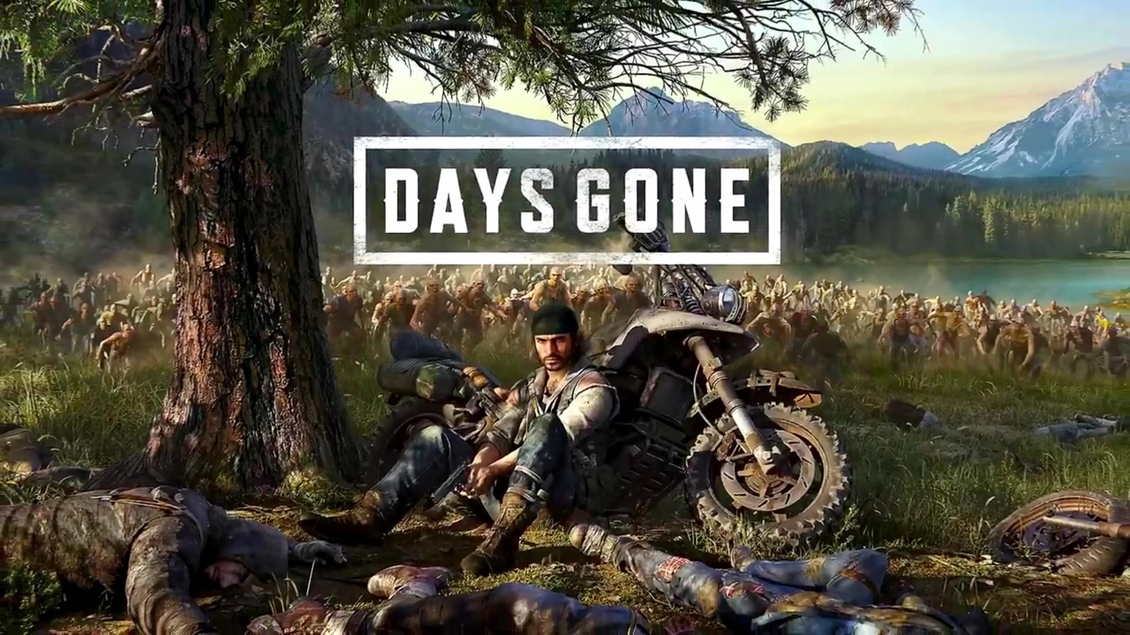 DAYS GONE КЛЮЧ STEAM РОССИЯ+СНГ