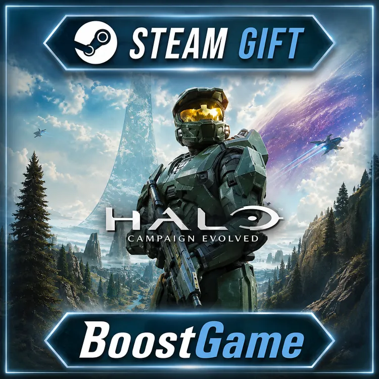 Halo: Campaign Evolved - Premium Edition・ВЫБОР РЕГИОНА・STEAM GIFT・ - irongamers.ru
