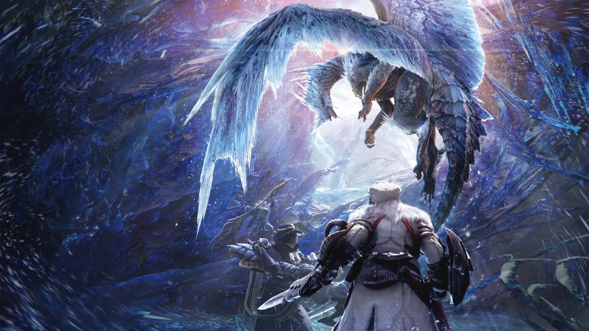 MONSTER HUNTER WORLD: ICEBORNE MASTER EDITION XBOX ONE|XS КЛЮЧ - irongamers.ru