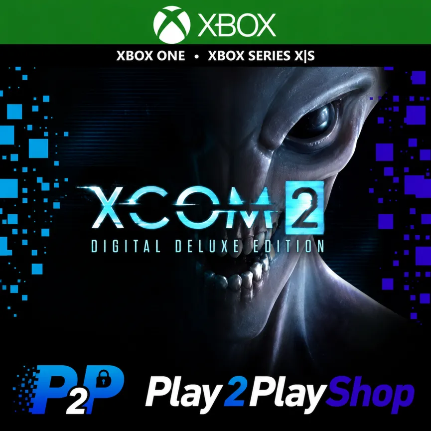 XCOM 2 DIGITAL DELUXE EDITION XBOX ONE|XS КЛЮЧ - irongamers.ru