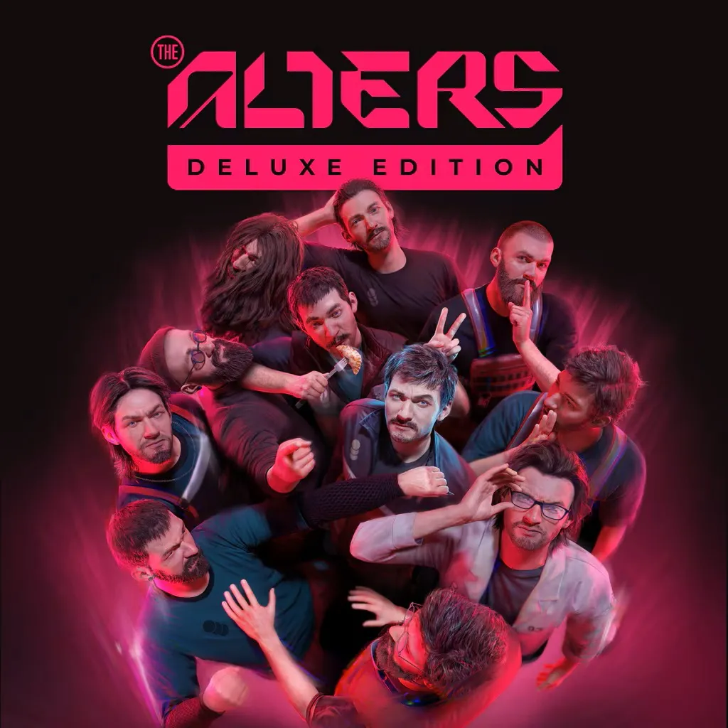 The Alters + DLC - Last Variable  Deluxe Edition PS5/RU П1-Оффлайн