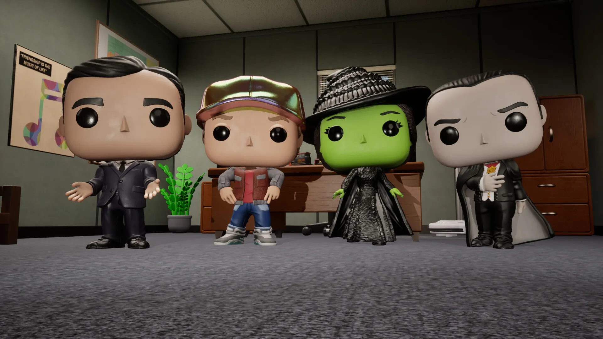 Funko Fusion (Steam ключ / Мир)